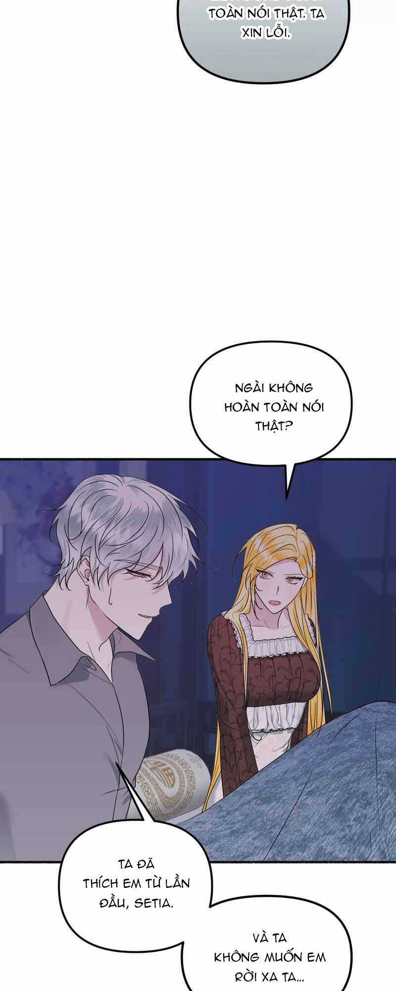 Người Chồng Thiên Thần Của Tôi Thật Ra Là Ác Quỷ Chapter 41.2 trang 18