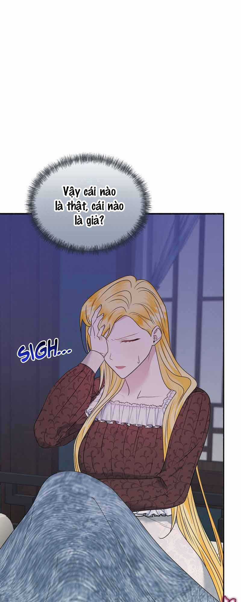 Người Chồng Thiên Thần Của Tôi Thật Ra Là Ác Quỷ Chapter 41.2 trang 21