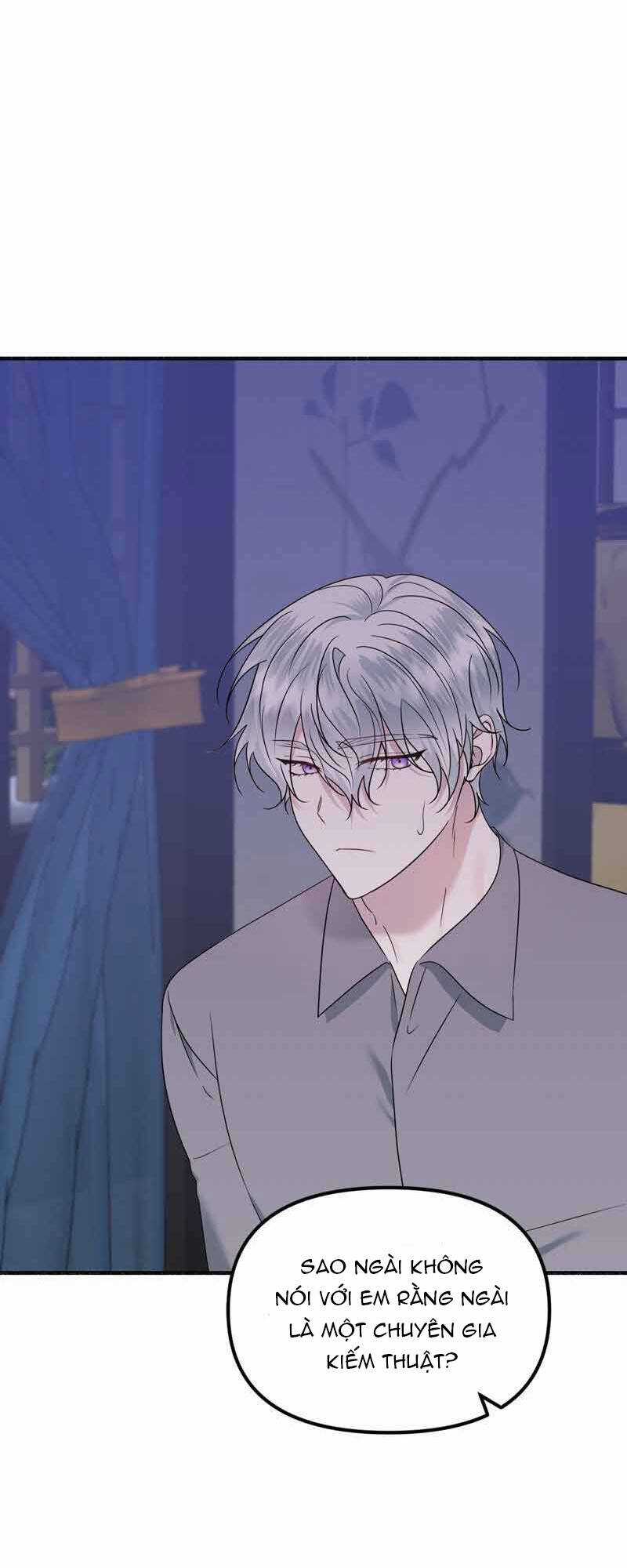 Người Chồng Thiên Thần Của Tôi Thật Ra Là Ác Quỷ Chapter 41.2 trang 24