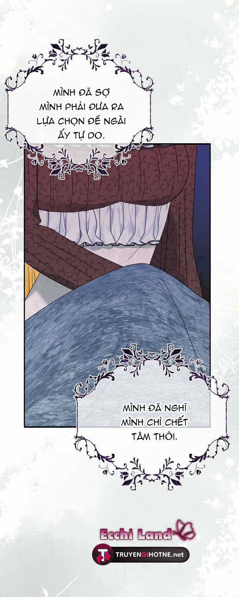 Người Chồng Thiên Thần Của Tôi Thật Ra Là Ác Quỷ Chapter 41.2 trang 3