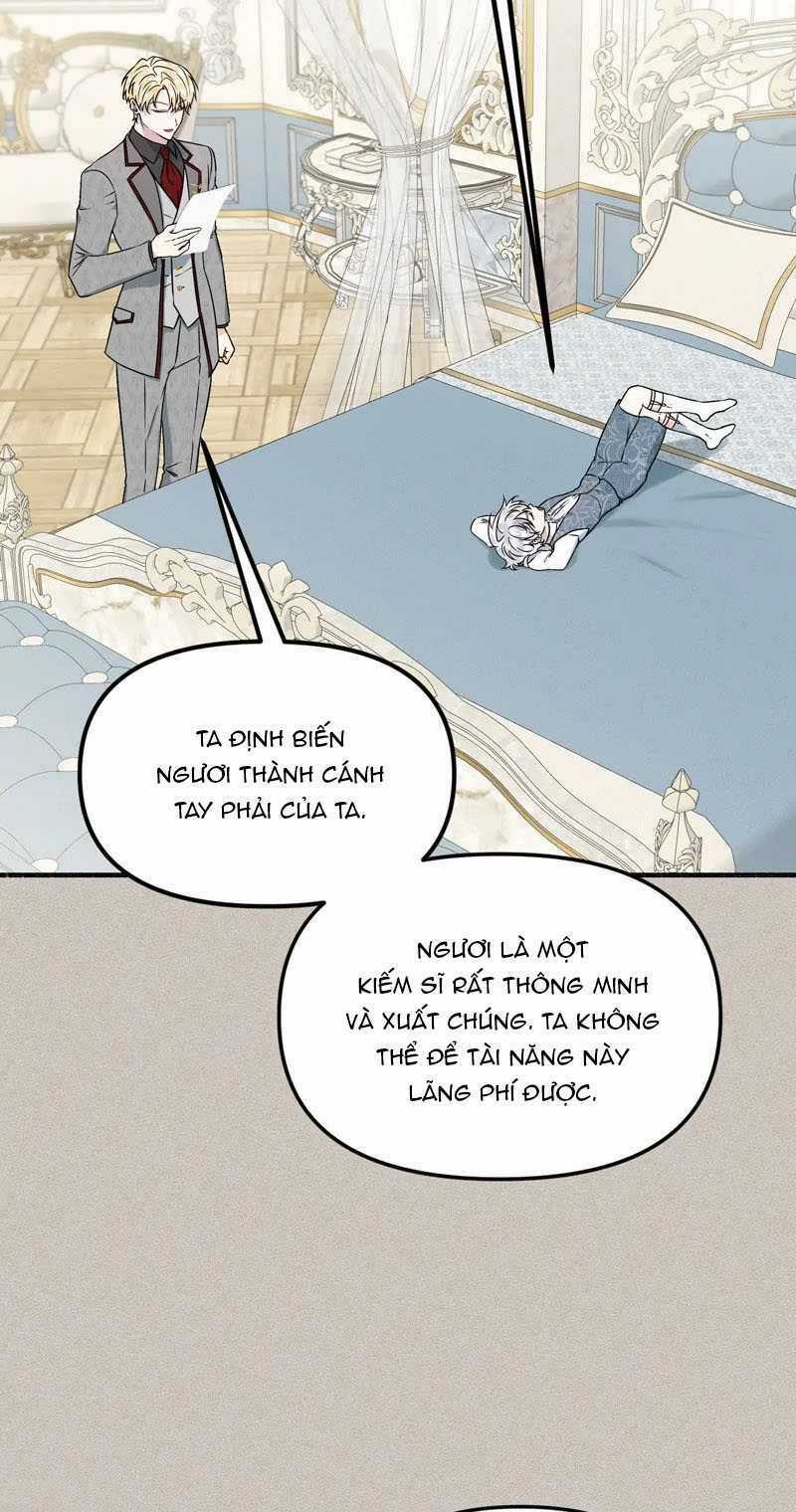 Người Chồng Thiên Thần Của Tôi Thật Ra Là Ác Quỷ Chapter 42.1 trang 12