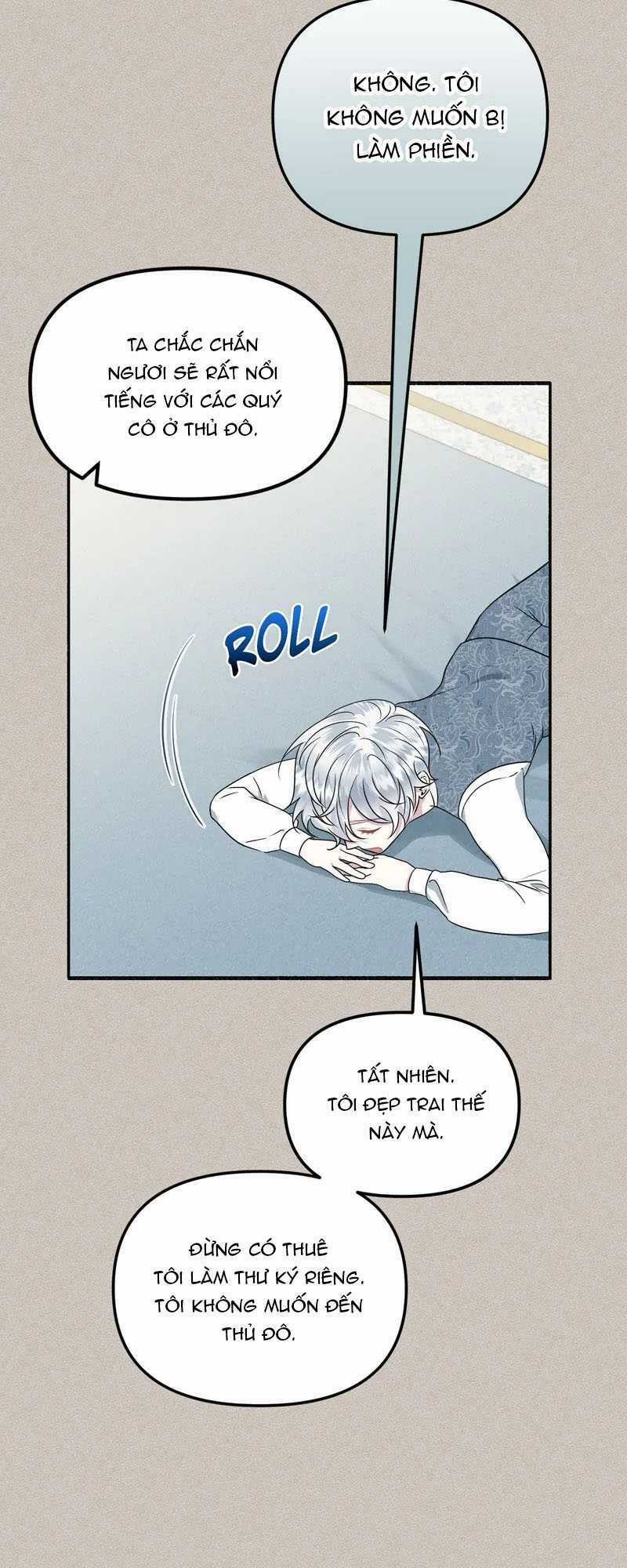 Người Chồng Thiên Thần Của Tôi Thật Ra Là Ác Quỷ Chapter 42.1 trang 13