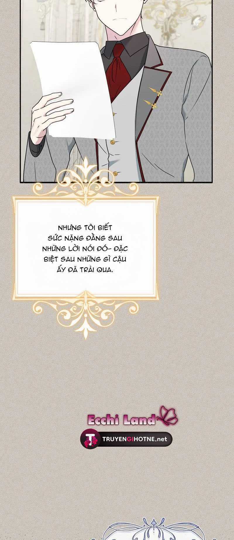 Người Chồng Thiên Thần Của Tôi Thật Ra Là Ác Quỷ Chapter 42.1 trang 16