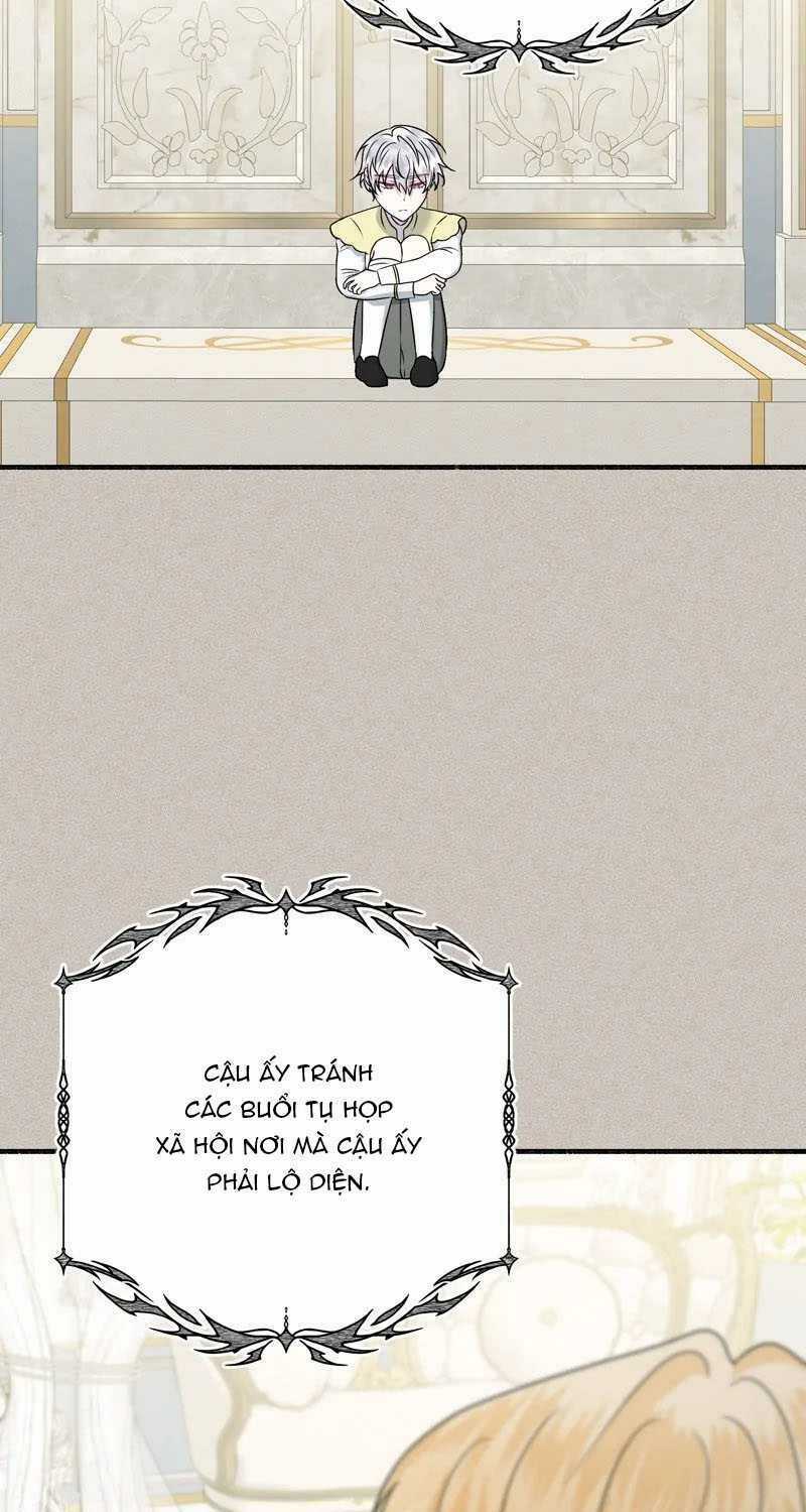 Người Chồng Thiên Thần Của Tôi Thật Ra Là Ác Quỷ Chapter 42.1 trang 19