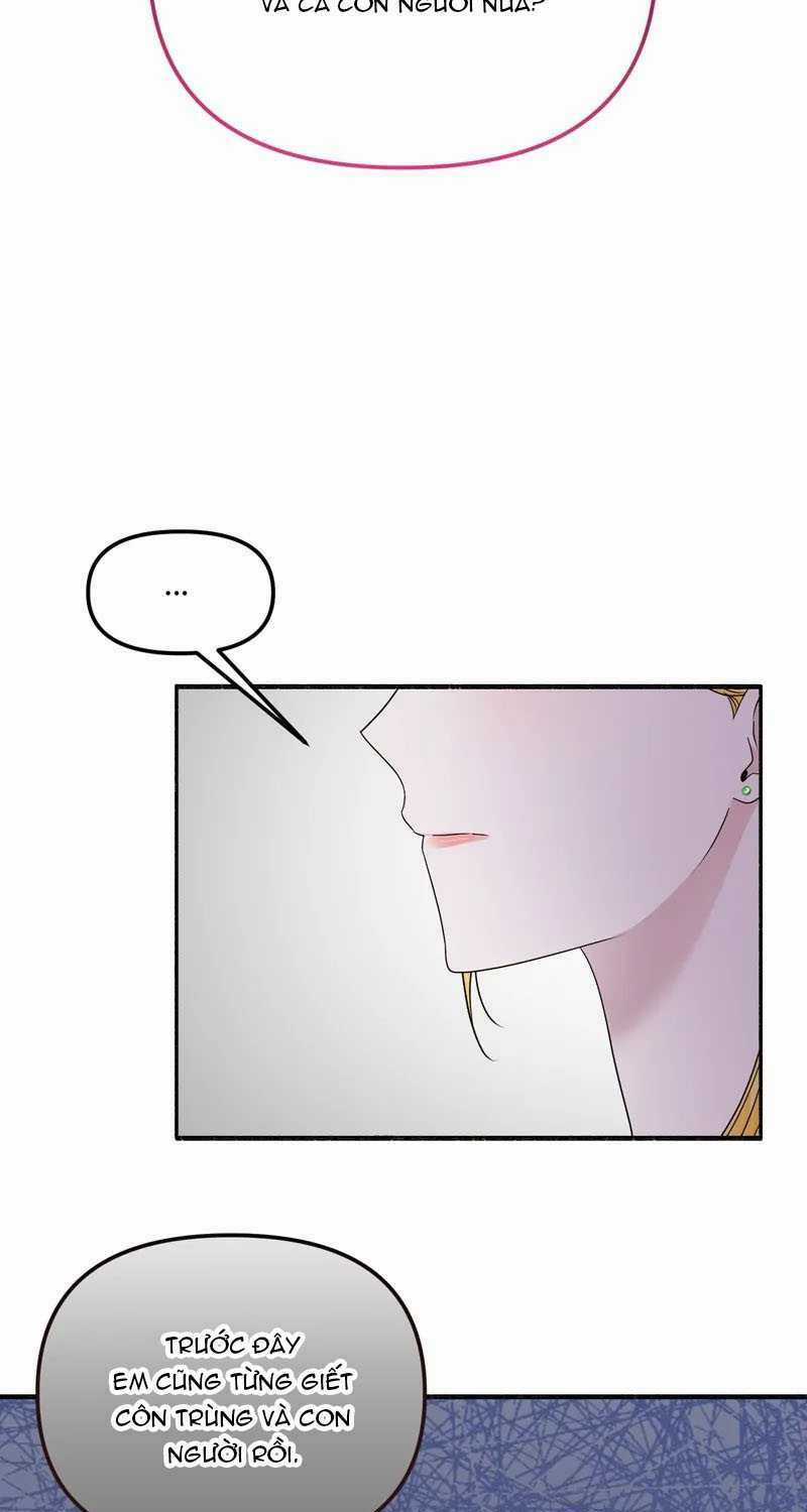 Người Chồng Thiên Thần Của Tôi Thật Ra Là Ác Quỷ Chapter 42.1 trang 2