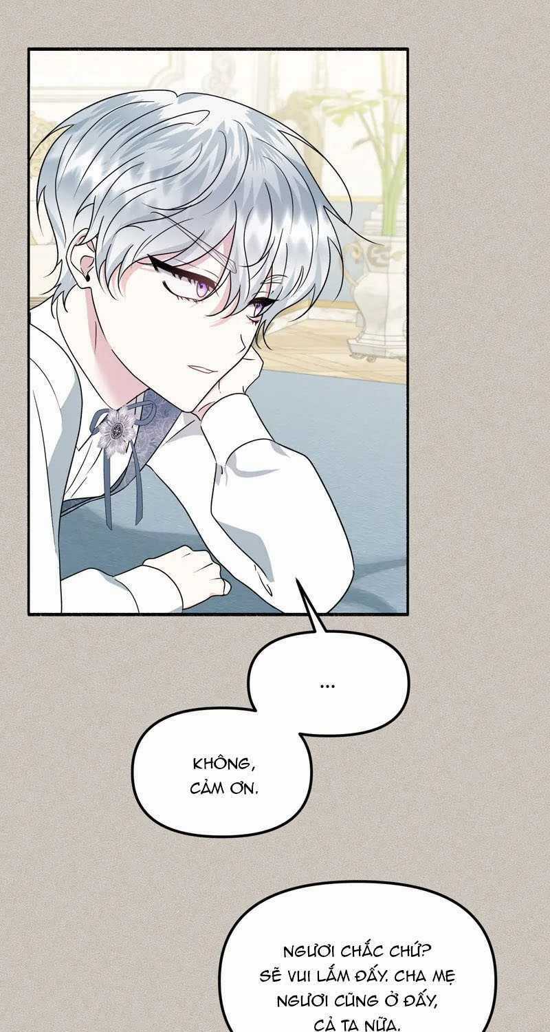 Người Chồng Thiên Thần Của Tôi Thật Ra Là Ác Quỷ Chapter 42.1 trang 22