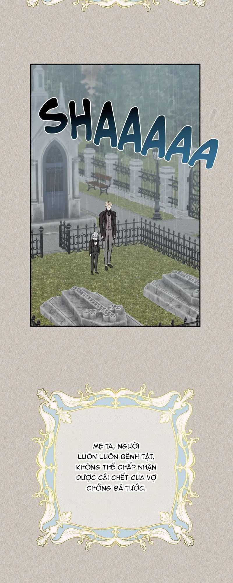 Người Chồng Thiên Thần Của Tôi Thật Ra Là Ác Quỷ Chapter 42.1 trang 30