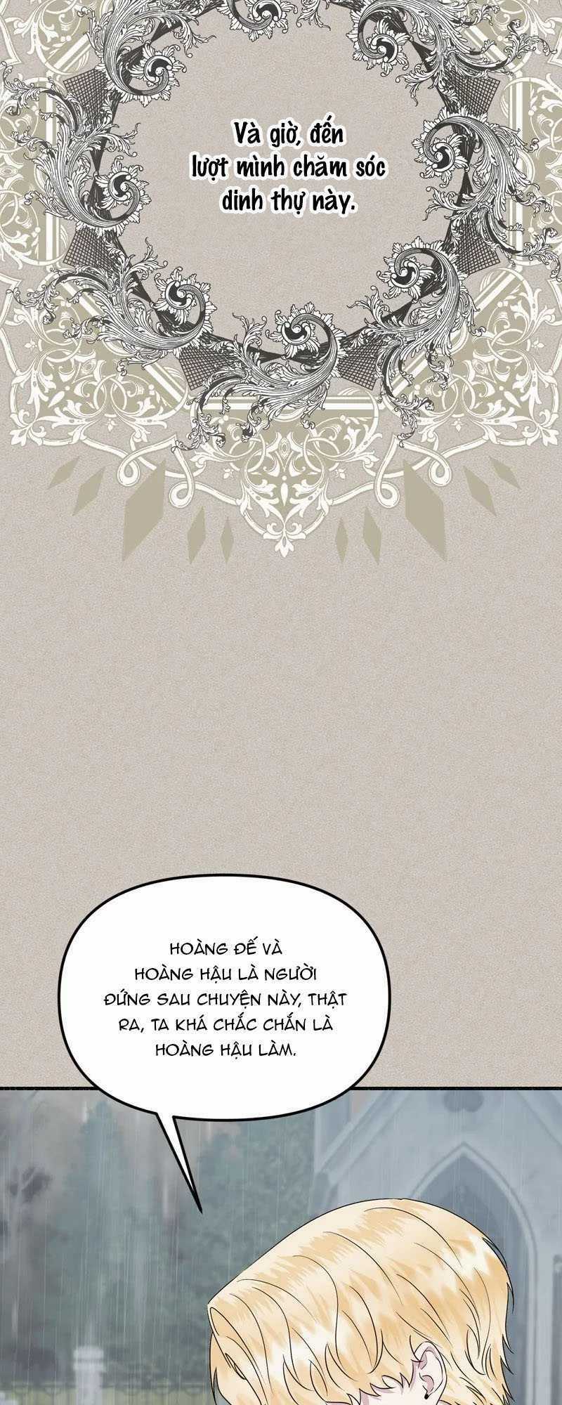 Người Chồng Thiên Thần Của Tôi Thật Ra Là Ác Quỷ Chapter 42.1 trang 36