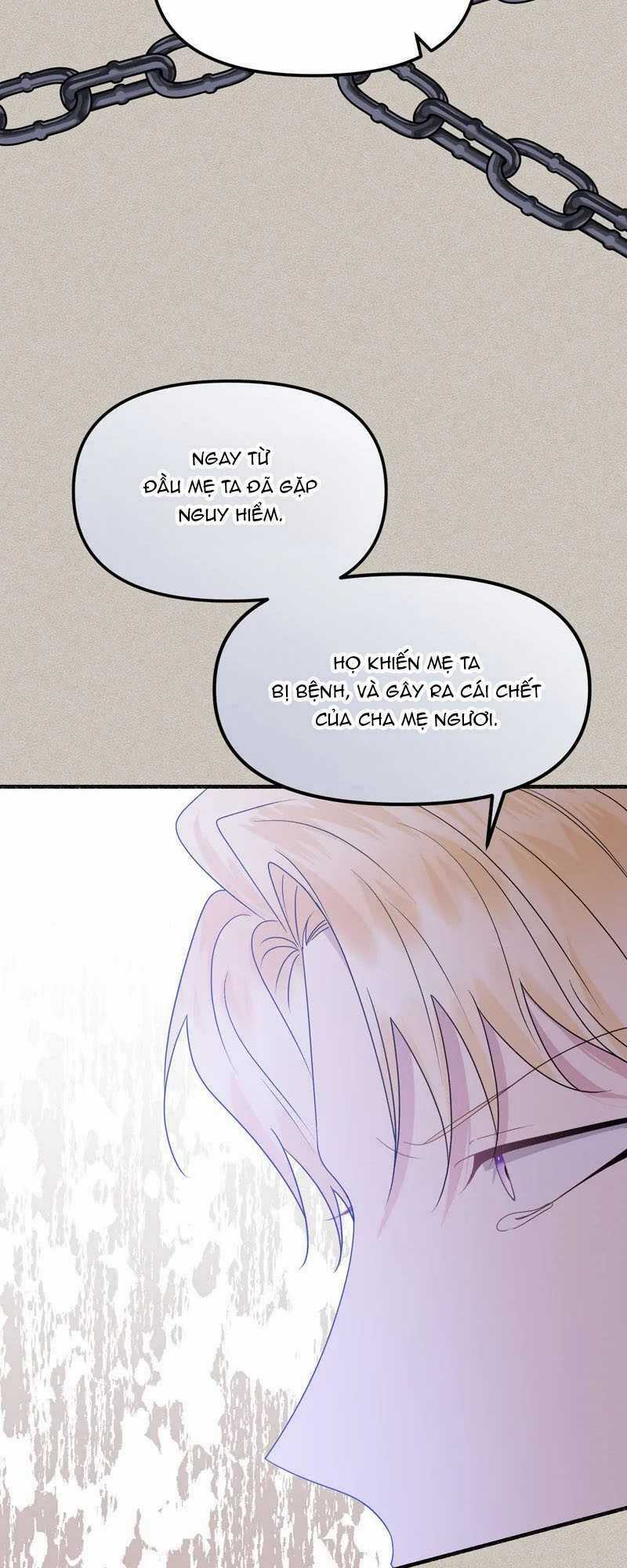 Người Chồng Thiên Thần Của Tôi Thật Ra Là Ác Quỷ Chapter 42.1 trang 39