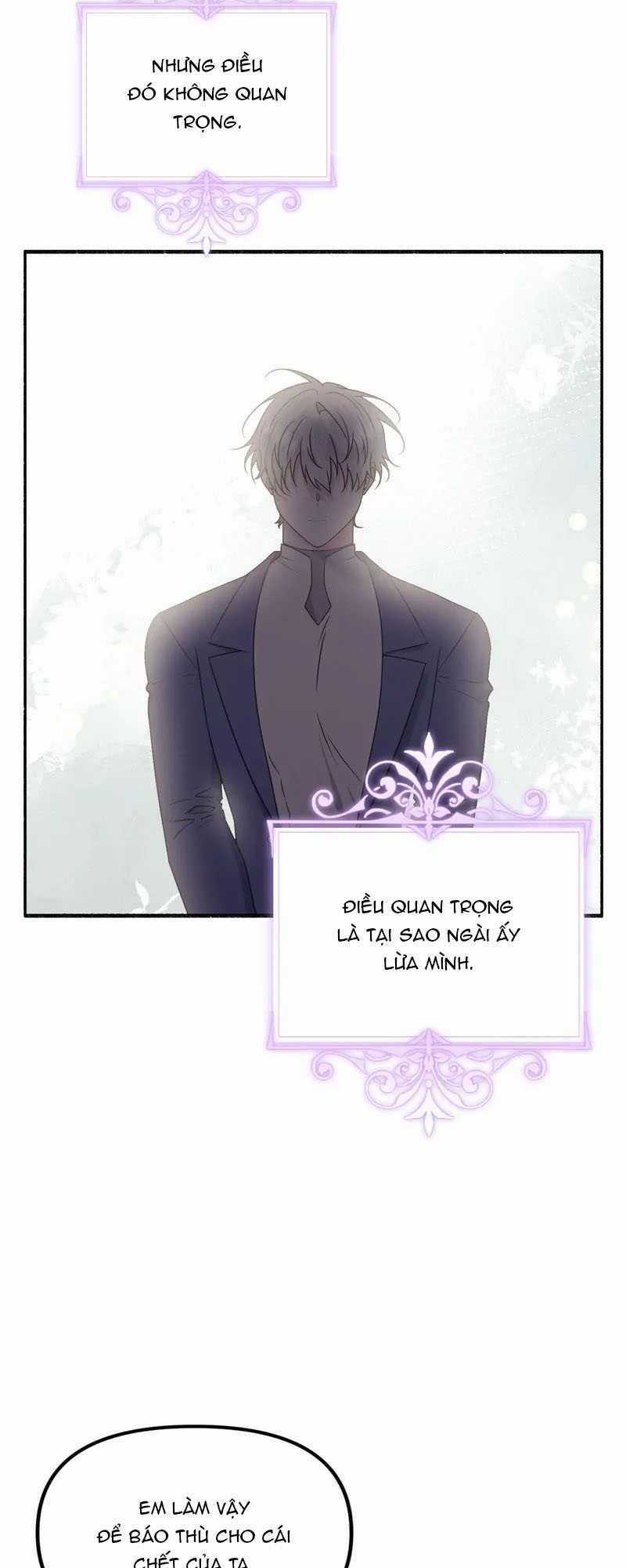 Người Chồng Thiên Thần Của Tôi Thật Ra Là Ác Quỷ Chapter 42.1 trang 4