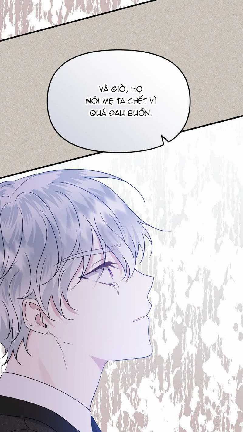 Người Chồng Thiên Thần Của Tôi Thật Ra Là Ác Quỷ Chapter 42.1 trang 40