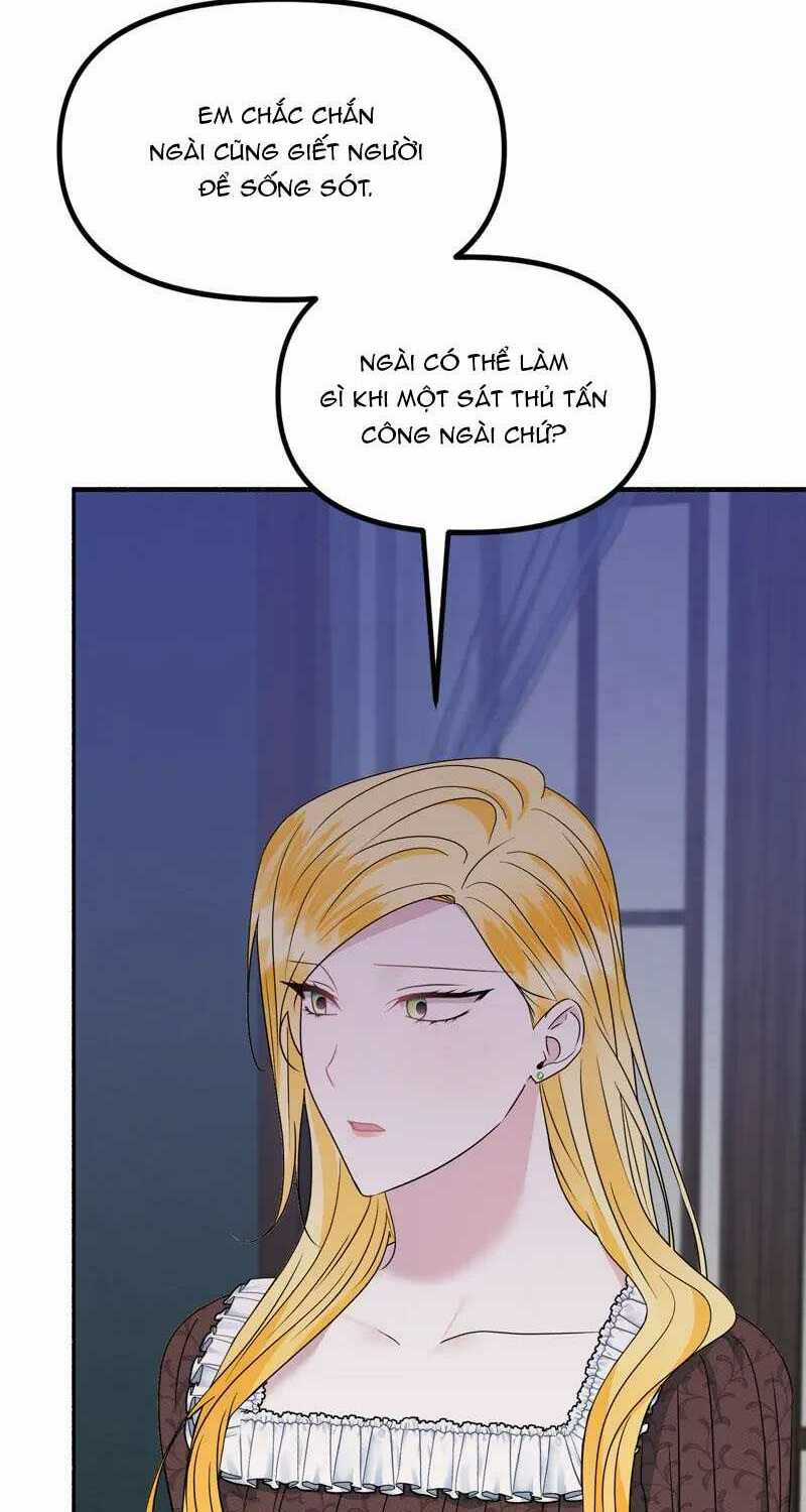 Người Chồng Thiên Thần Của Tôi Thật Ra Là Ác Quỷ Chapter 42.1 trang 6