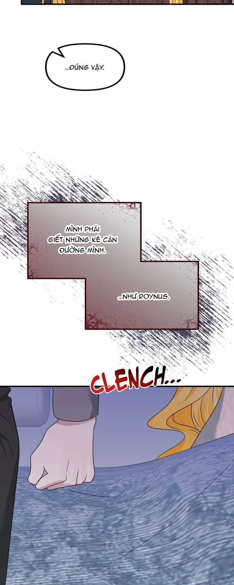 Người Chồng Thiên Thần Của Tôi Thật Ra Là Ác Quỷ Chapter 42.1 trang 7