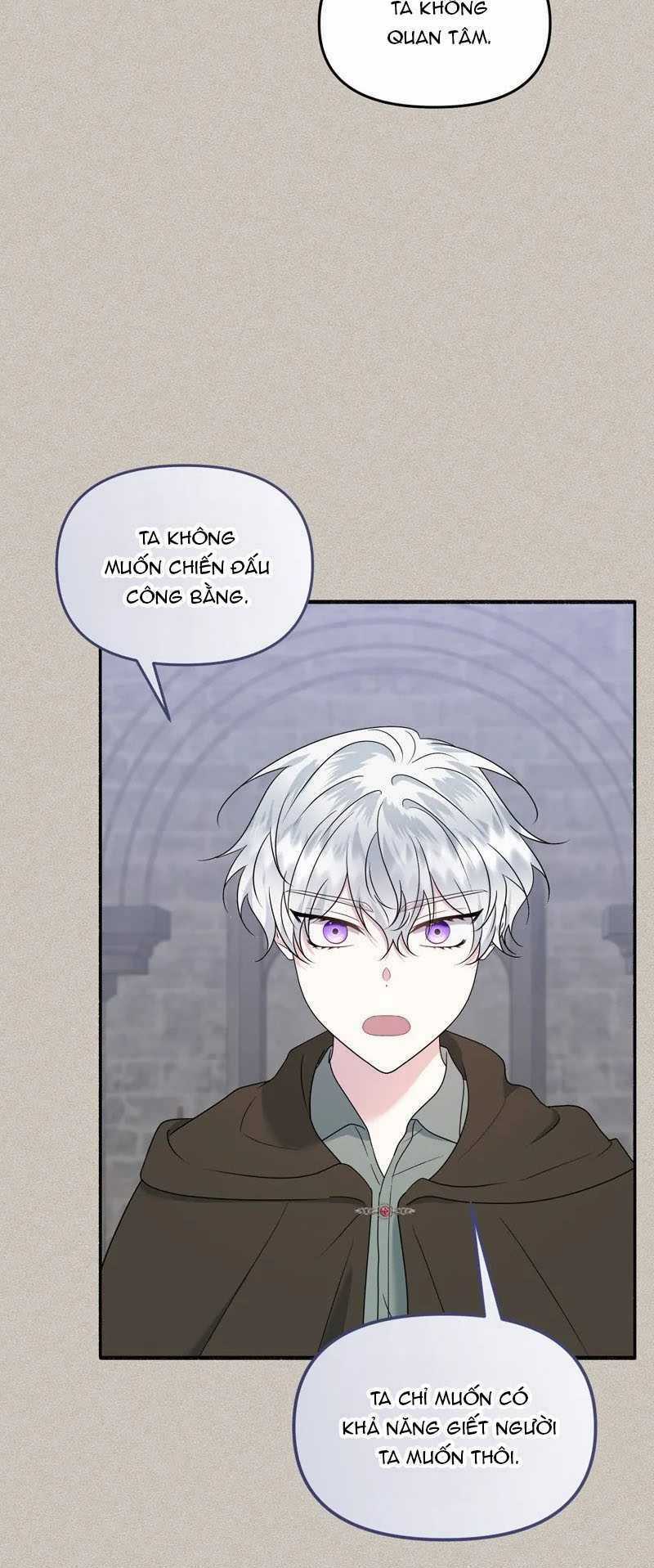 Người Chồng Thiên Thần Của Tôi Thật Ra Là Ác Quỷ Chapter 42.2 trang 10