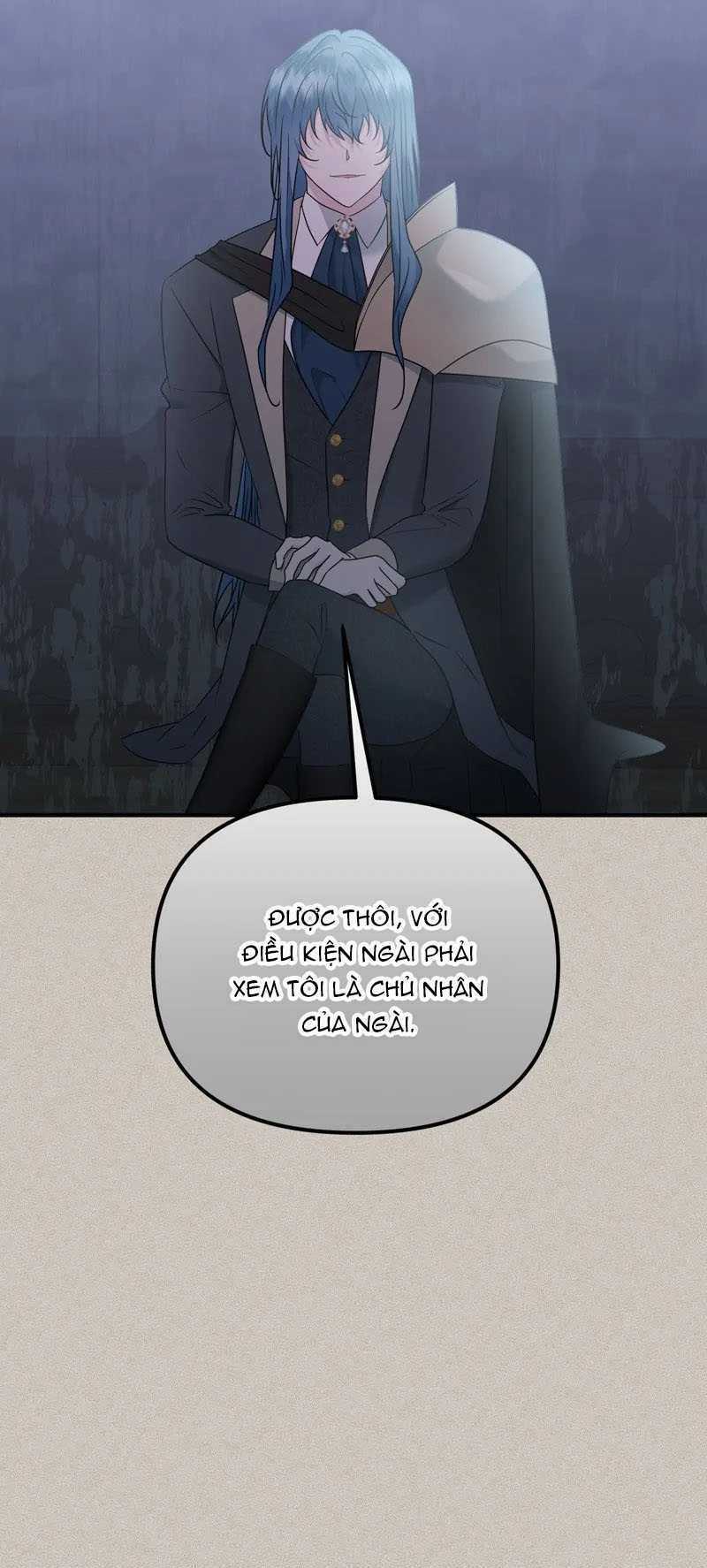 Người Chồng Thiên Thần Của Tôi Thật Ra Là Ác Quỷ Chapter 42.2 trang 12