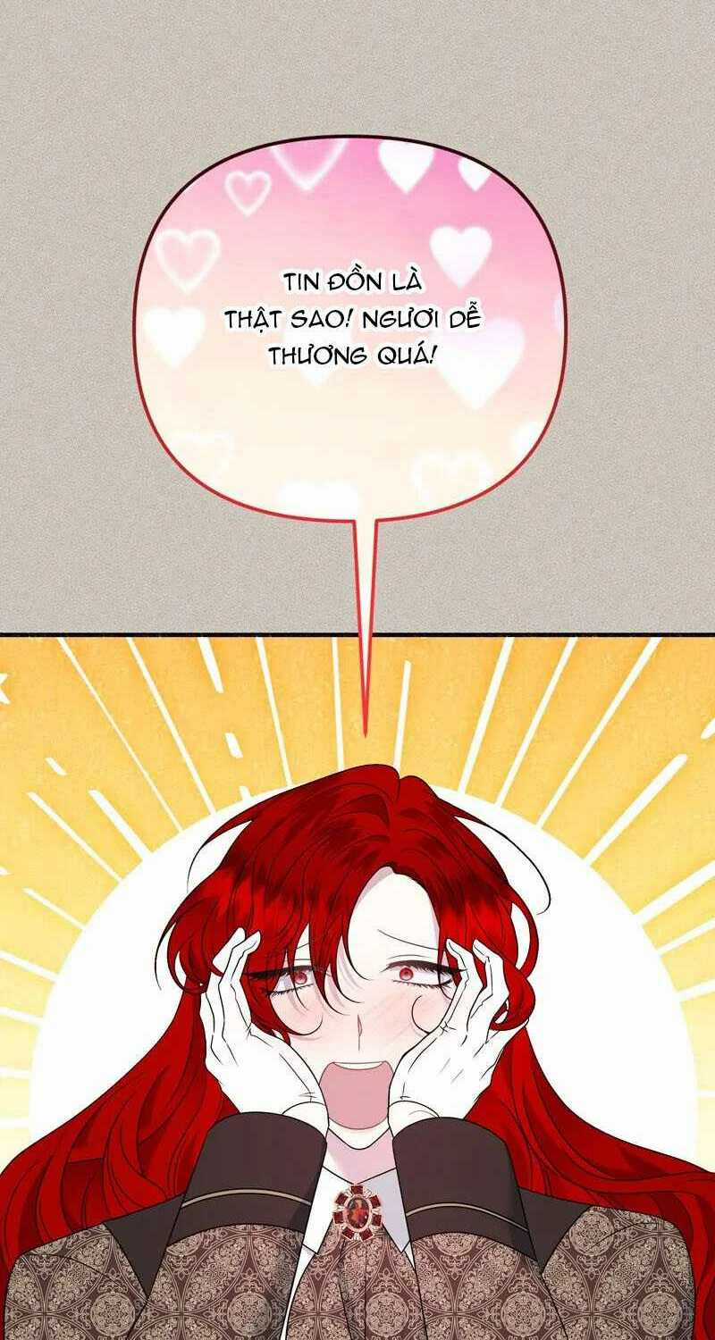 Người Chồng Thiên Thần Của Tôi Thật Ra Là Ác Quỷ Chapter 42.2 trang 18