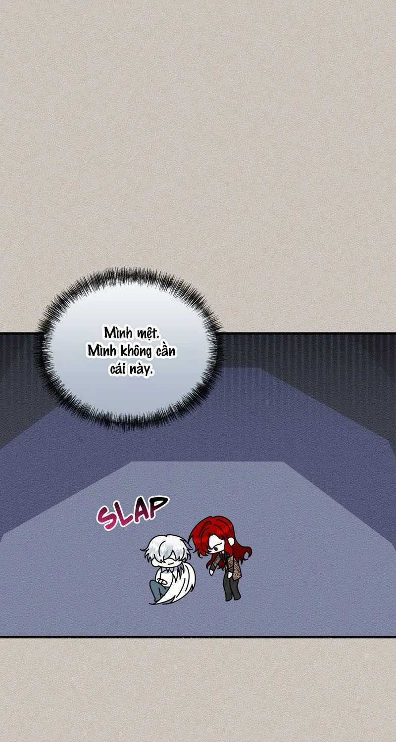 Người Chồng Thiên Thần Của Tôi Thật Ra Là Ác Quỷ Chapter 42.2 trang 20