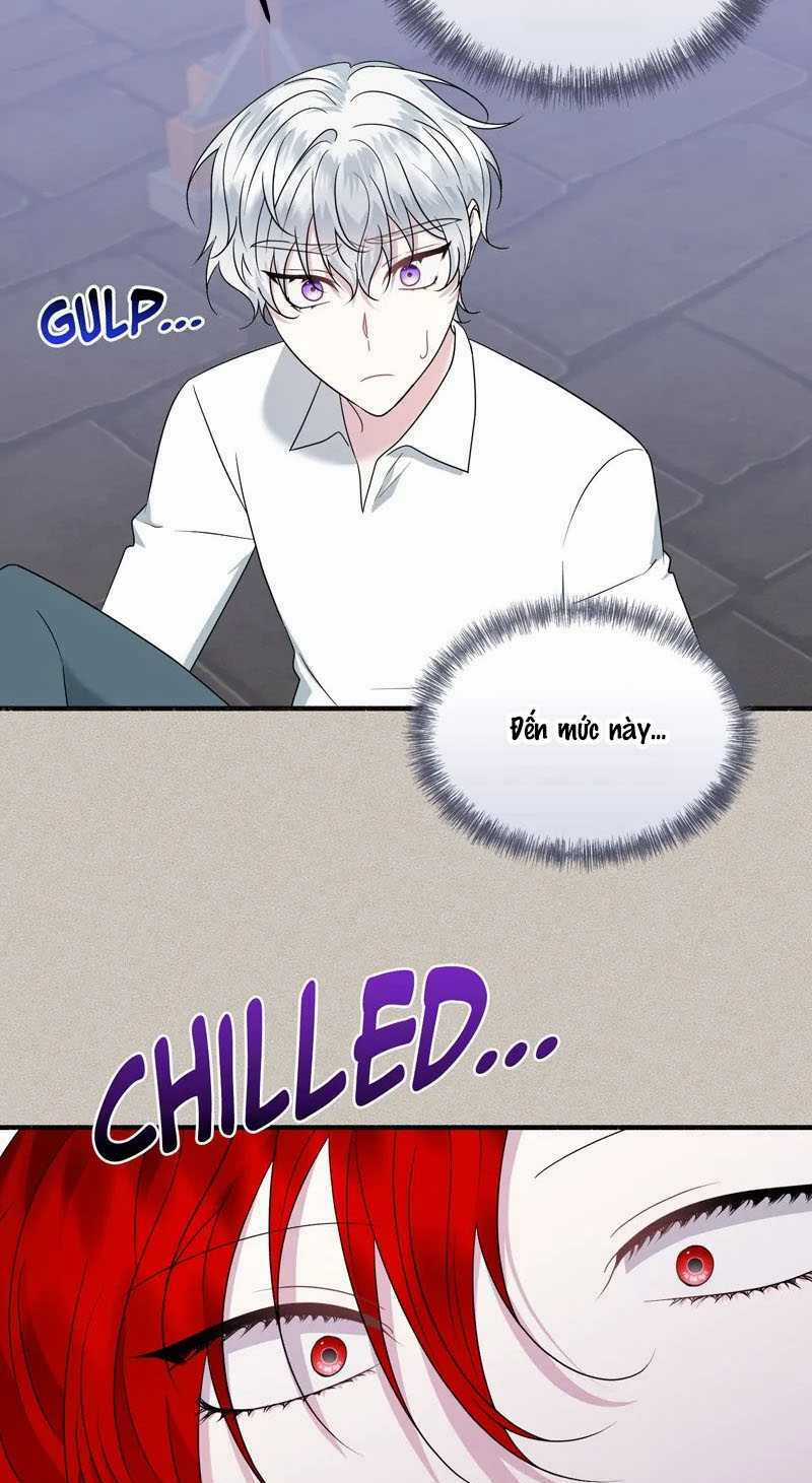 Người Chồng Thiên Thần Của Tôi Thật Ra Là Ác Quỷ Chapter 42.2 trang 23