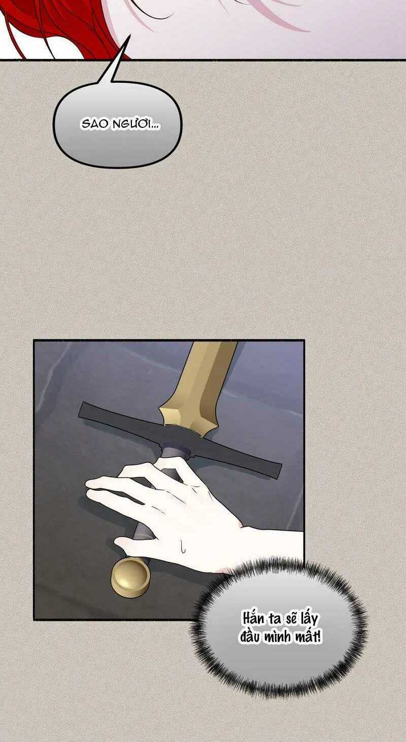 Người Chồng Thiên Thần Của Tôi Thật Ra Là Ác Quỷ Chapter 42.2 trang 24