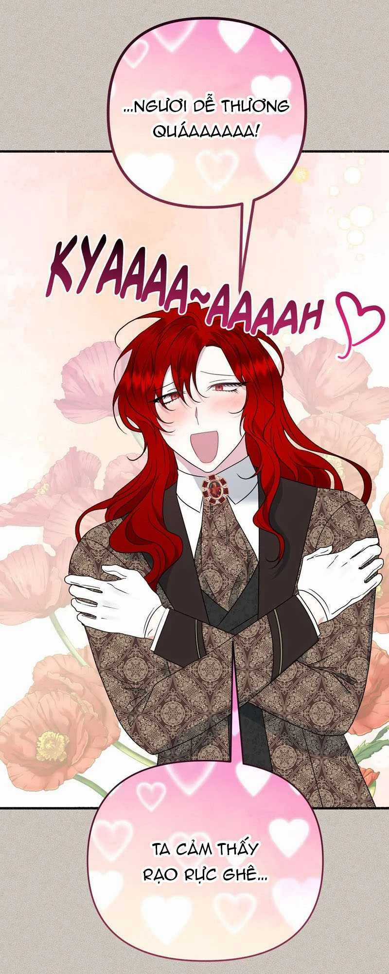 Người Chồng Thiên Thần Của Tôi Thật Ra Là Ác Quỷ Chapter 42.2 trang 25