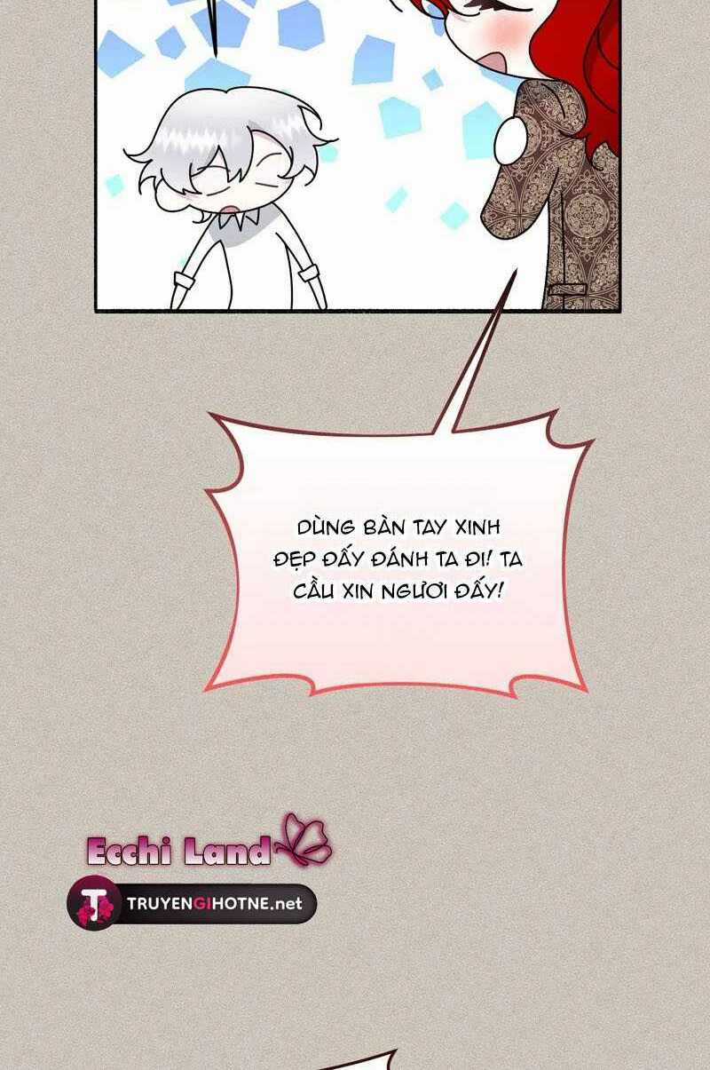 Người Chồng Thiên Thần Của Tôi Thật Ra Là Ác Quỷ Chapter 42.2 trang 27