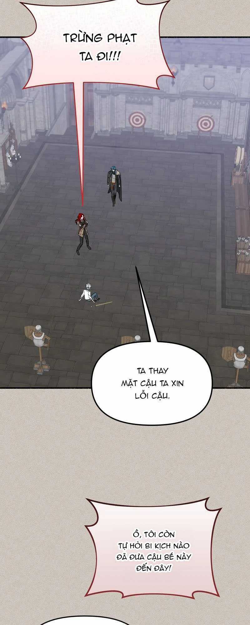 Người Chồng Thiên Thần Của Tôi Thật Ra Là Ác Quỷ Chapter 42.2 trang 28