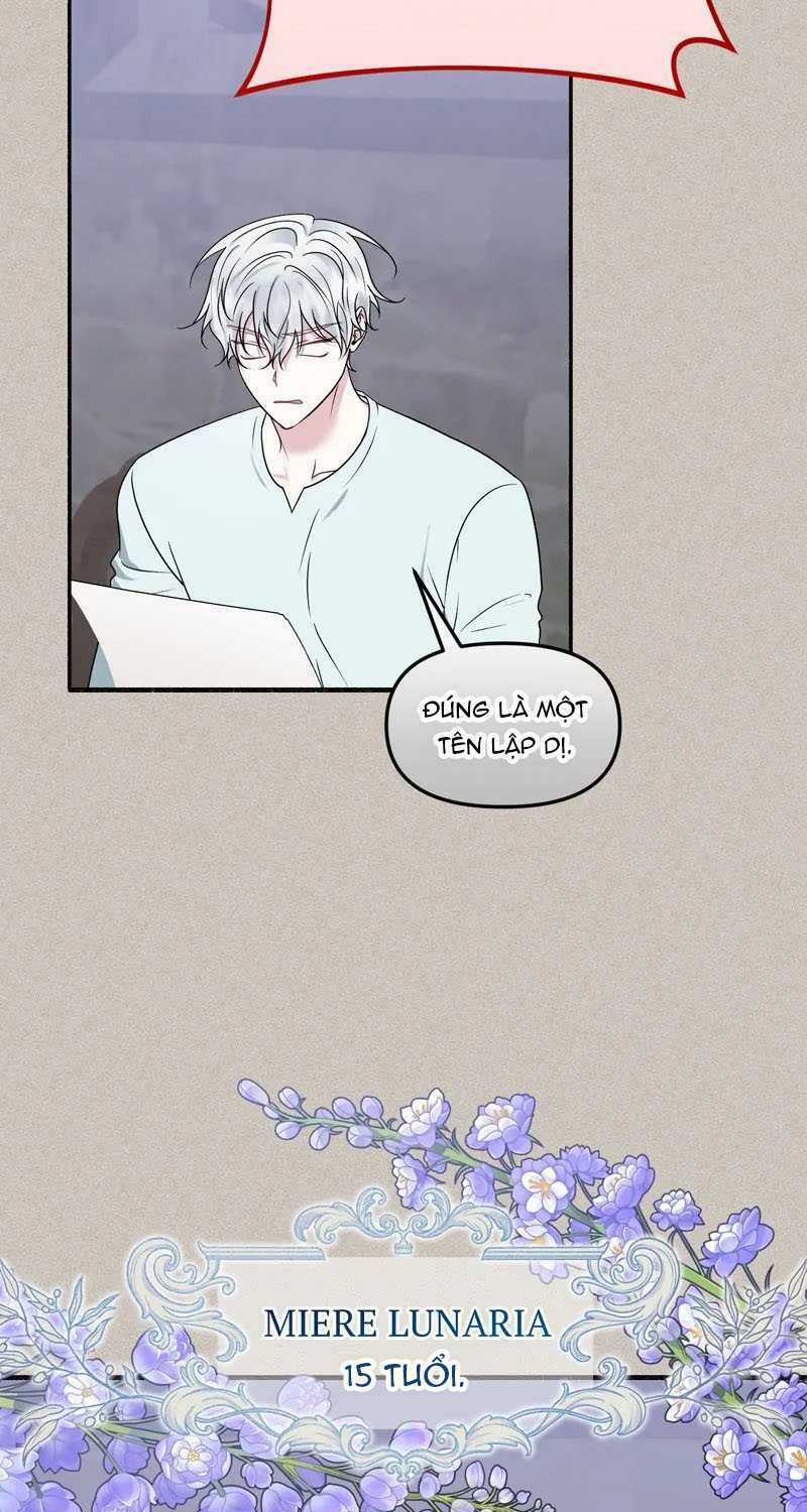 Người Chồng Thiên Thần Của Tôi Thật Ra Là Ác Quỷ Chapter 42.2 trang 35