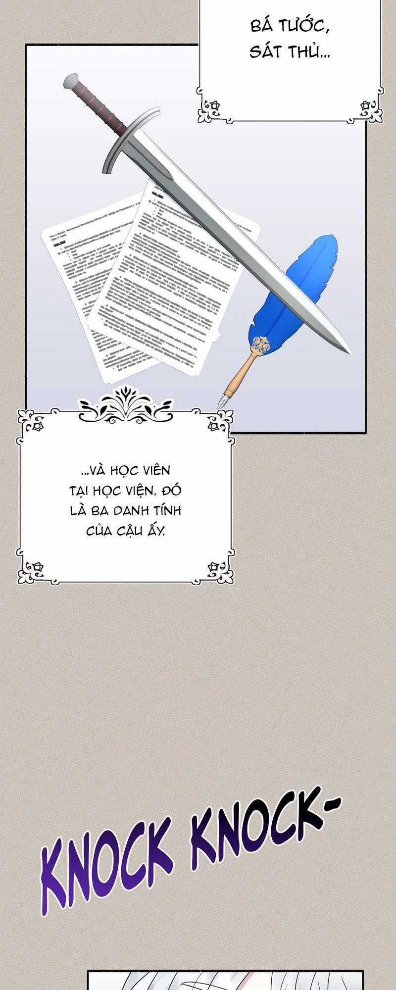 Người Chồng Thiên Thần Của Tôi Thật Ra Là Ác Quỷ Chapter 42.2 trang 37