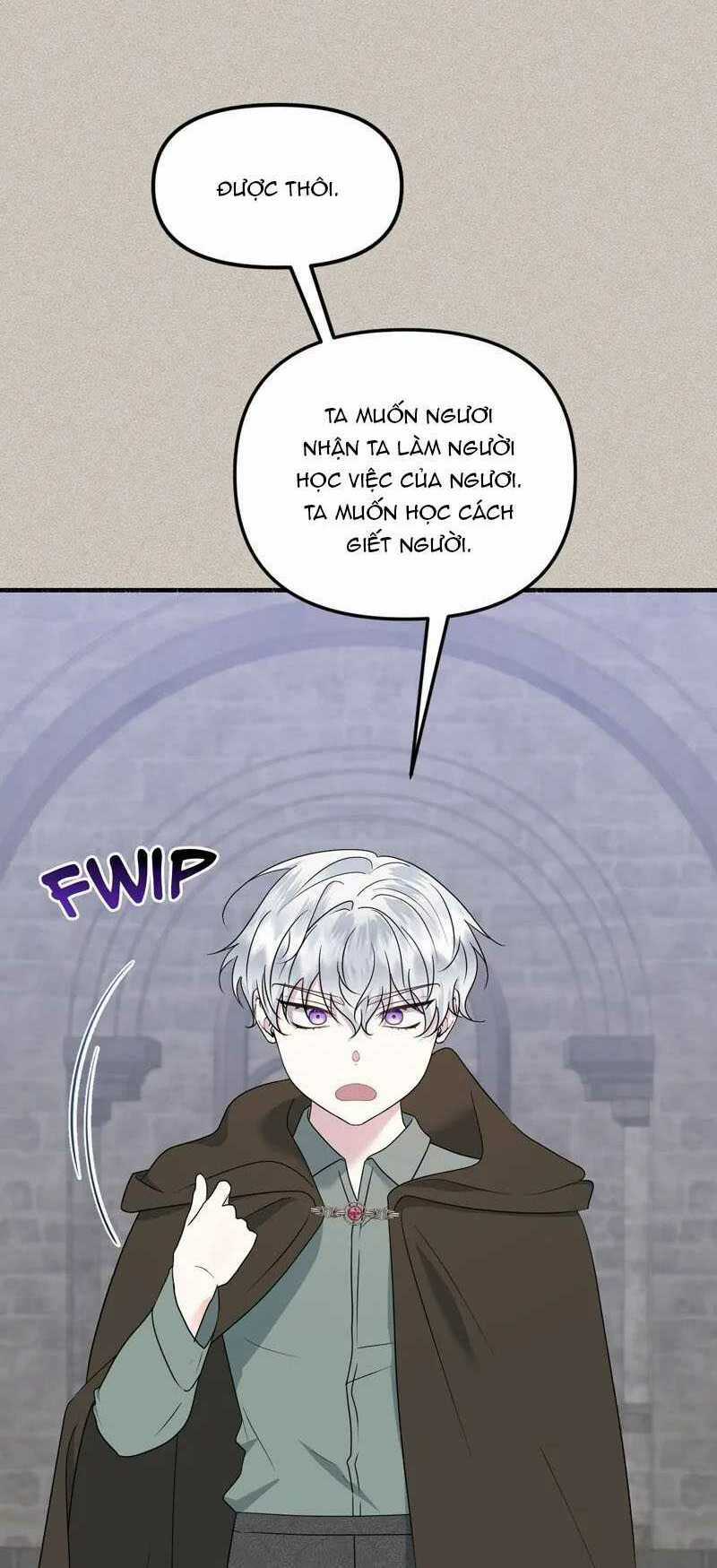 Người Chồng Thiên Thần Của Tôi Thật Ra Là Ác Quỷ Chapter 42.2 trang 8