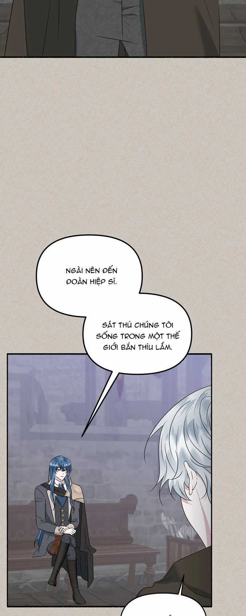 Người Chồng Thiên Thần Của Tôi Thật Ra Là Ác Quỷ Chapter 42.2 trang 9