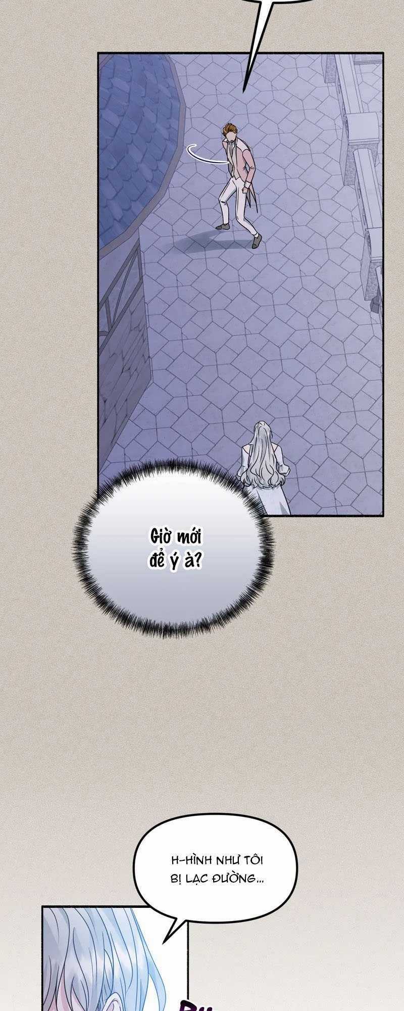 Người Chồng Thiên Thần Của Tôi Thật Ra Là Ác Quỷ Chapter 43.1 trang 10