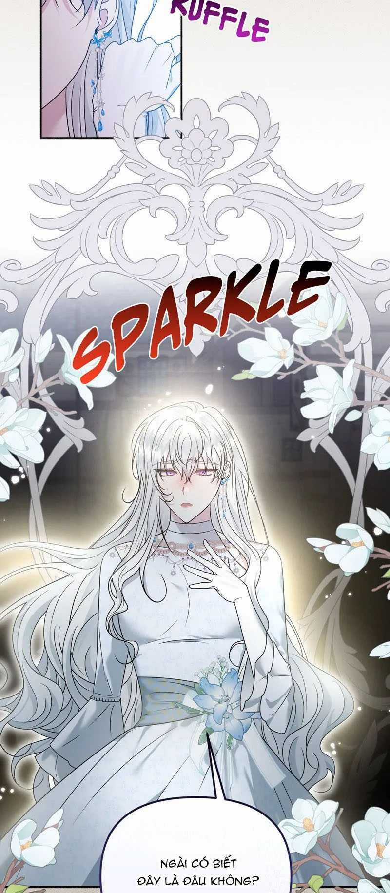 Người Chồng Thiên Thần Của Tôi Thật Ra Là Ác Quỷ Chapter 43.1 trang 11