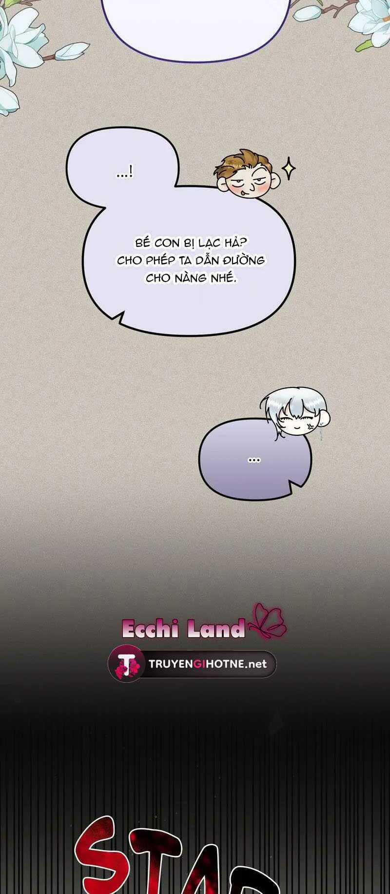 Người Chồng Thiên Thần Của Tôi Thật Ra Là Ác Quỷ Chapter 43.1 trang 12