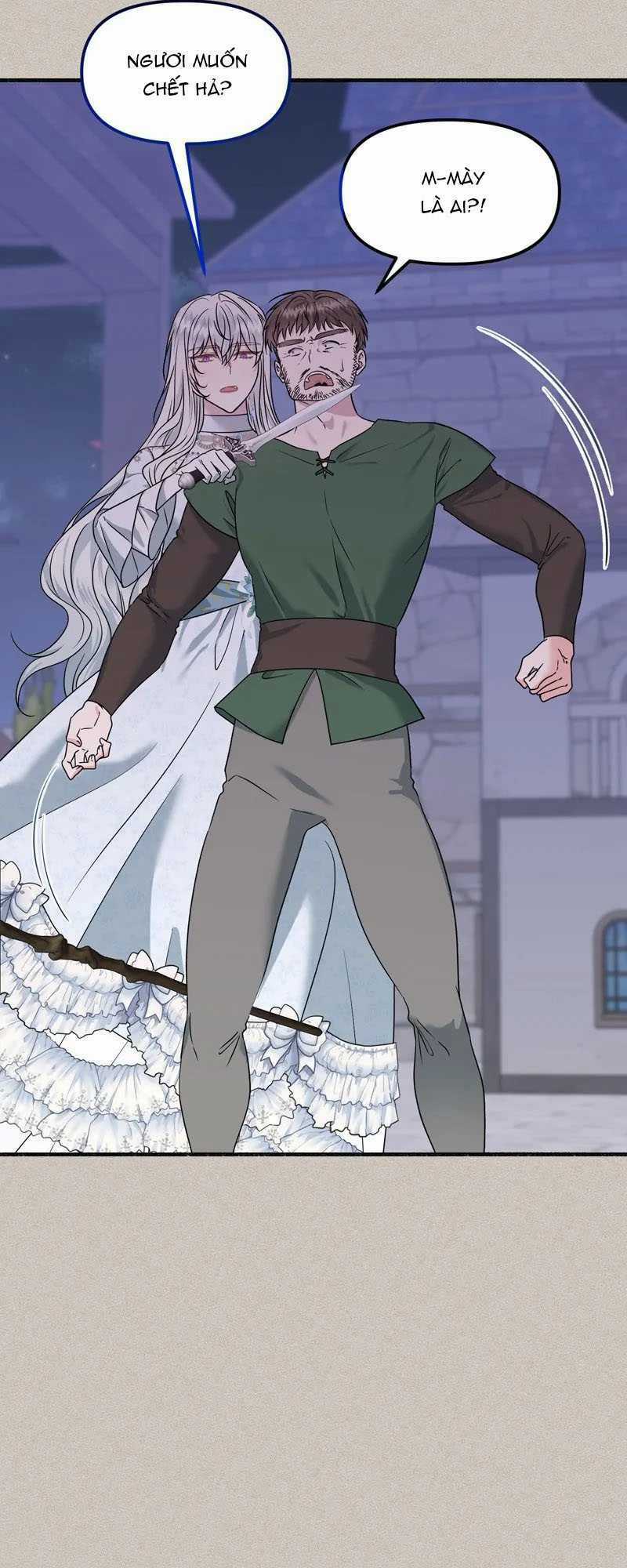 Người Chồng Thiên Thần Của Tôi Thật Ra Là Ác Quỷ Chapter 43.1 trang 21