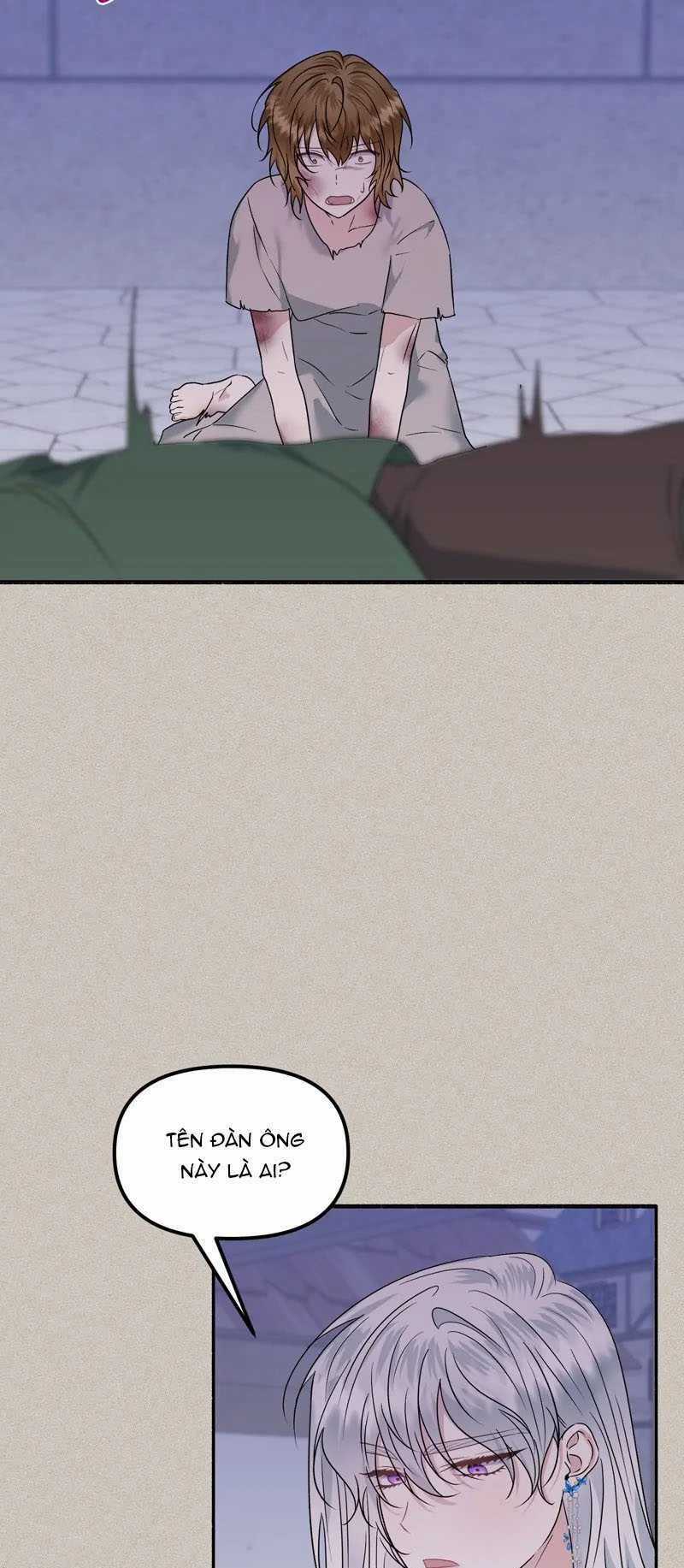 Người Chồng Thiên Thần Của Tôi Thật Ra Là Ác Quỷ Chapter 43.1 trang 25