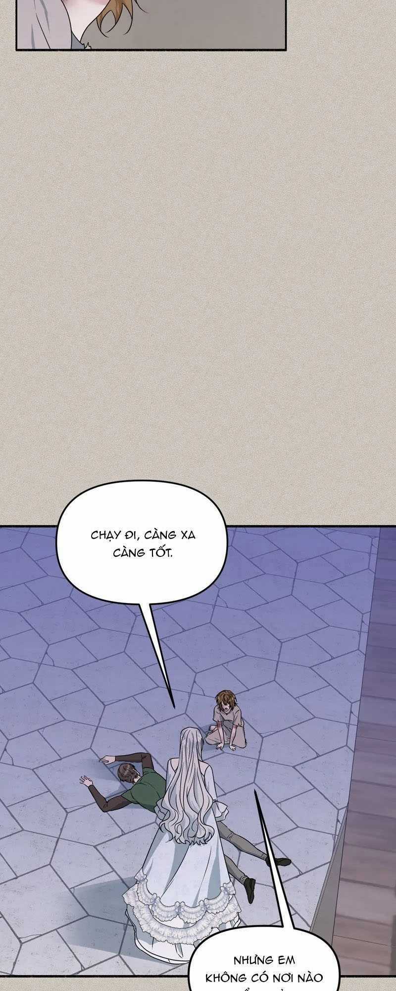 Người Chồng Thiên Thần Của Tôi Thật Ra Là Ác Quỷ Chapter 43.1 trang 27