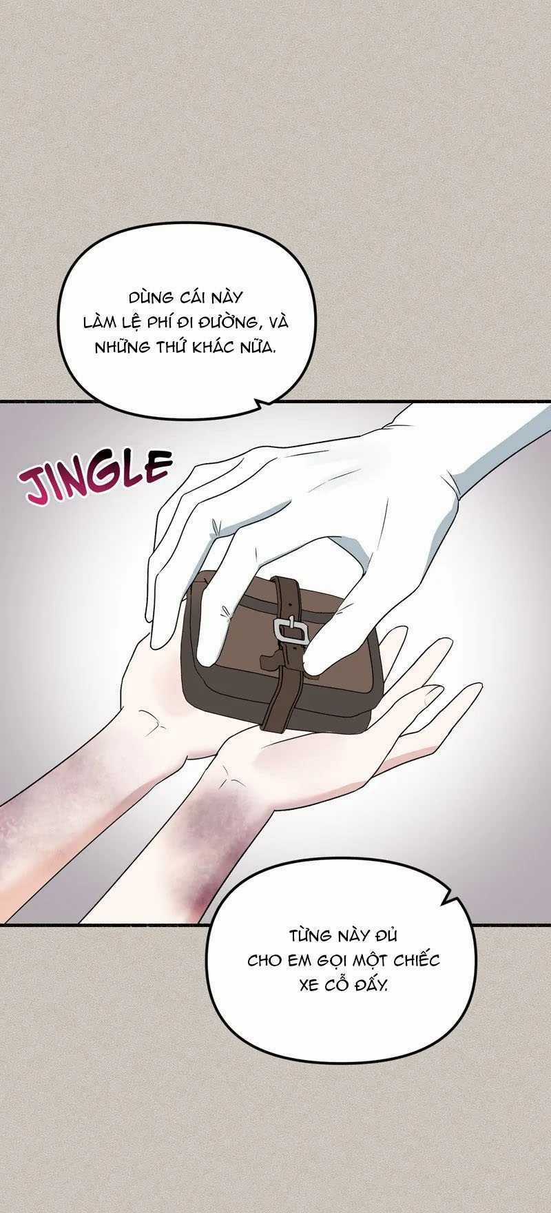 Người Chồng Thiên Thần Của Tôi Thật Ra Là Ác Quỷ Chapter 43.1 trang 30