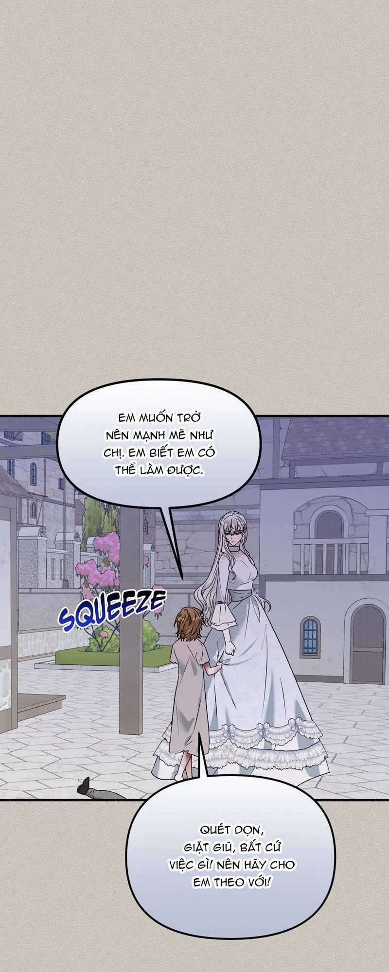 Người Chồng Thiên Thần Của Tôi Thật Ra Là Ác Quỷ Chapter 43.1 trang 32