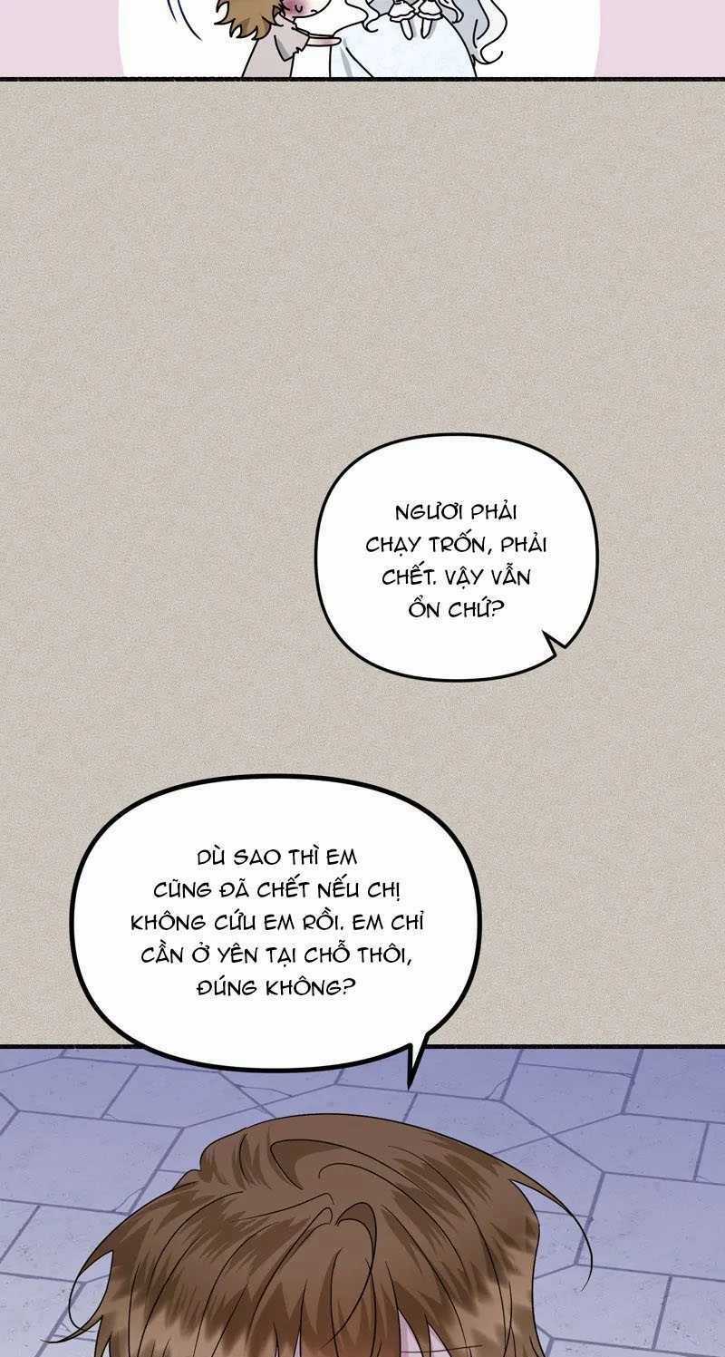 Người Chồng Thiên Thần Của Tôi Thật Ra Là Ác Quỷ Chapter 43.1 trang 36