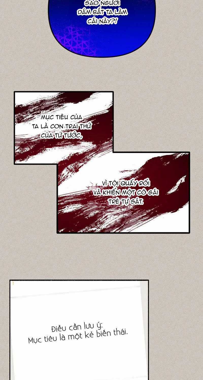 Người Chồng Thiên Thần Của Tôi Thật Ra Là Ác Quỷ Chapter 43.1 trang 5