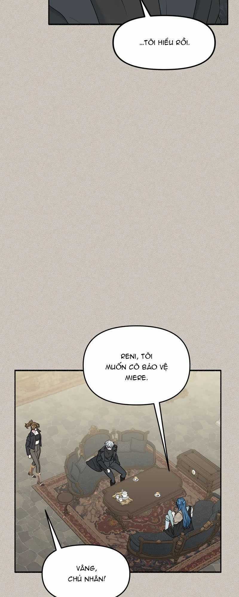 Người Chồng Thiên Thần Của Tôi Thật Ra Là Ác Quỷ Chapter 43.2 trang 13