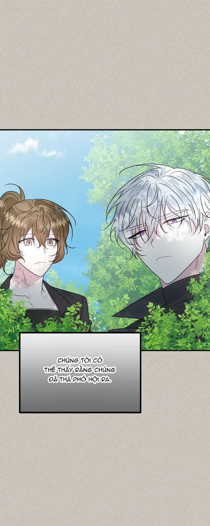 Người Chồng Thiên Thần Của Tôi Thật Ra Là Ác Quỷ Chapter 43.2 trang 16