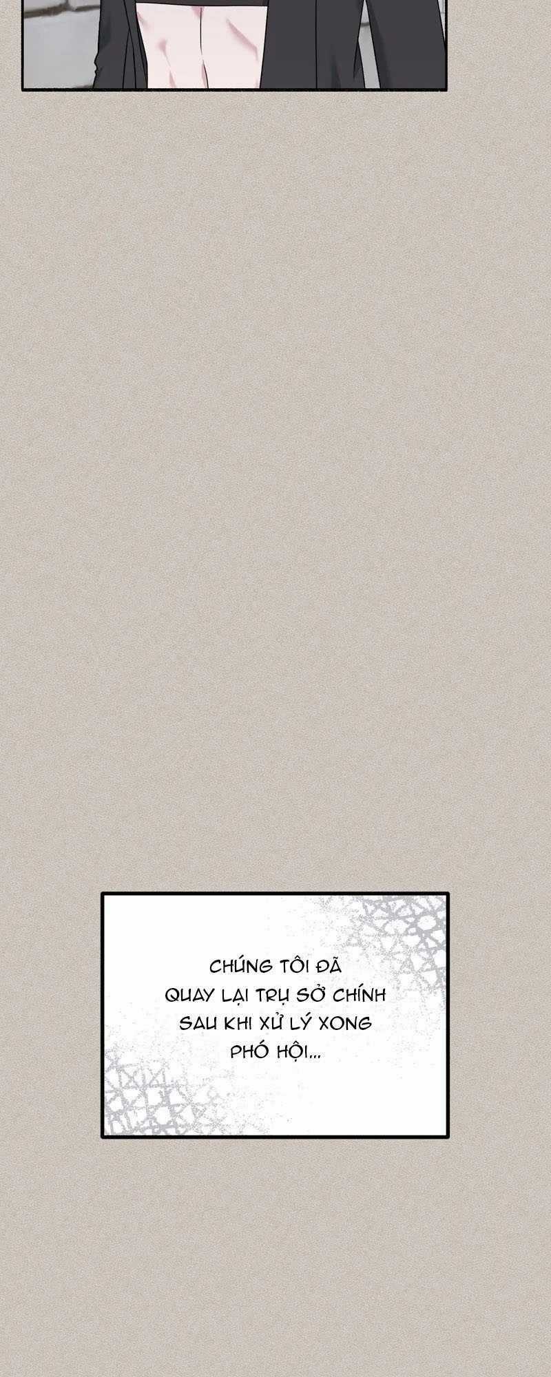 Người Chồng Thiên Thần Của Tôi Thật Ra Là Ác Quỷ Chapter 43.2 trang 22