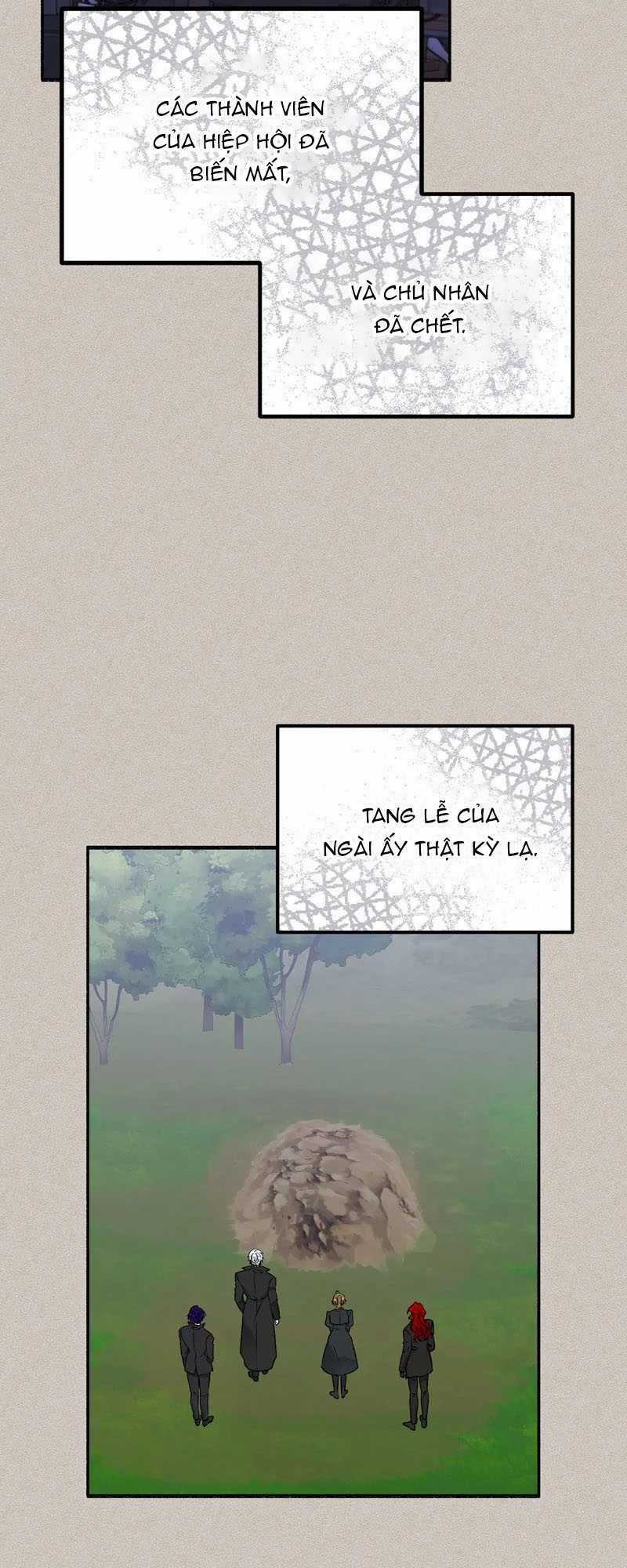 Người Chồng Thiên Thần Của Tôi Thật Ra Là Ác Quỷ Chapter 43.2 trang 25