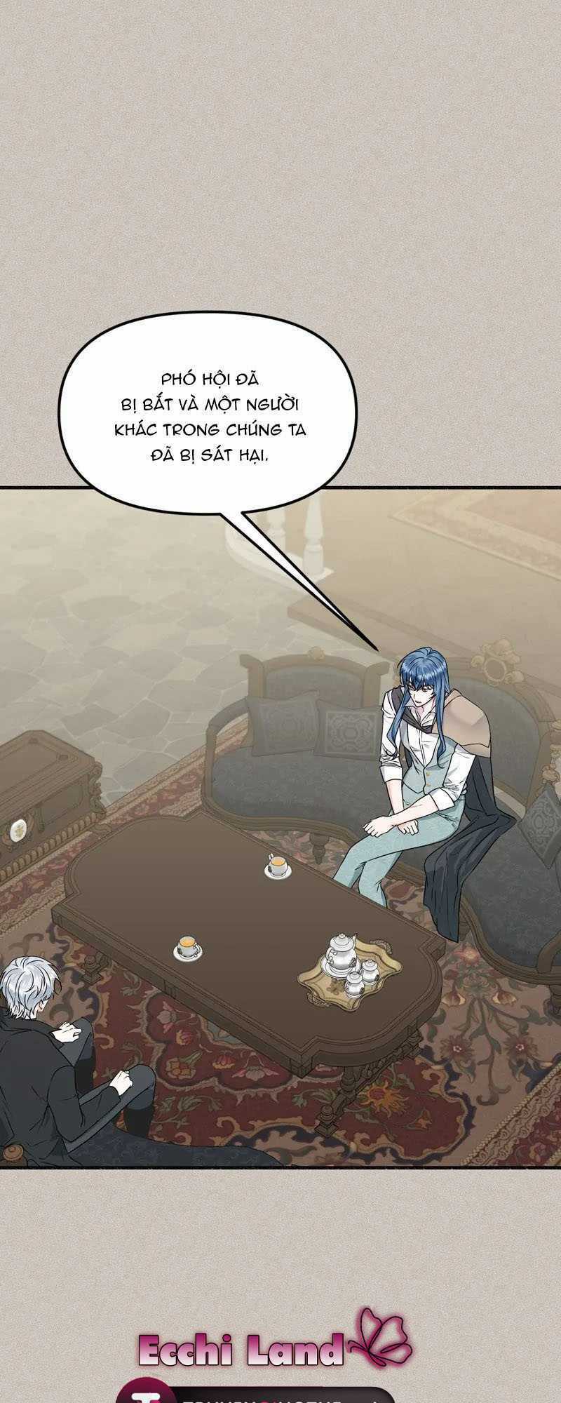 Người Chồng Thiên Thần Của Tôi Thật Ra Là Ác Quỷ Chapter 43.2 trang 3