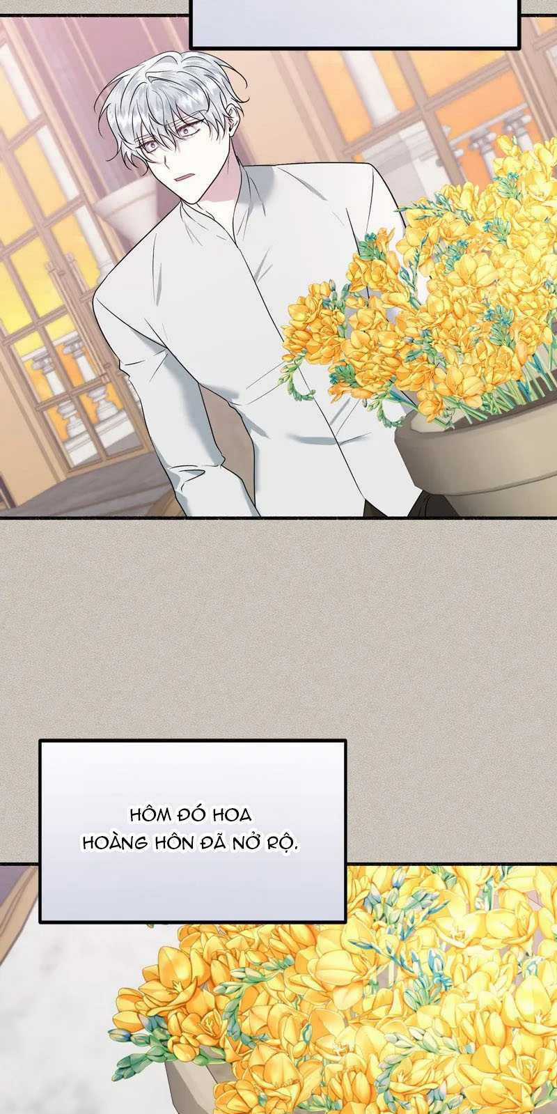 Người Chồng Thiên Thần Của Tôi Thật Ra Là Ác Quỷ Chapter 43.2 trang 32