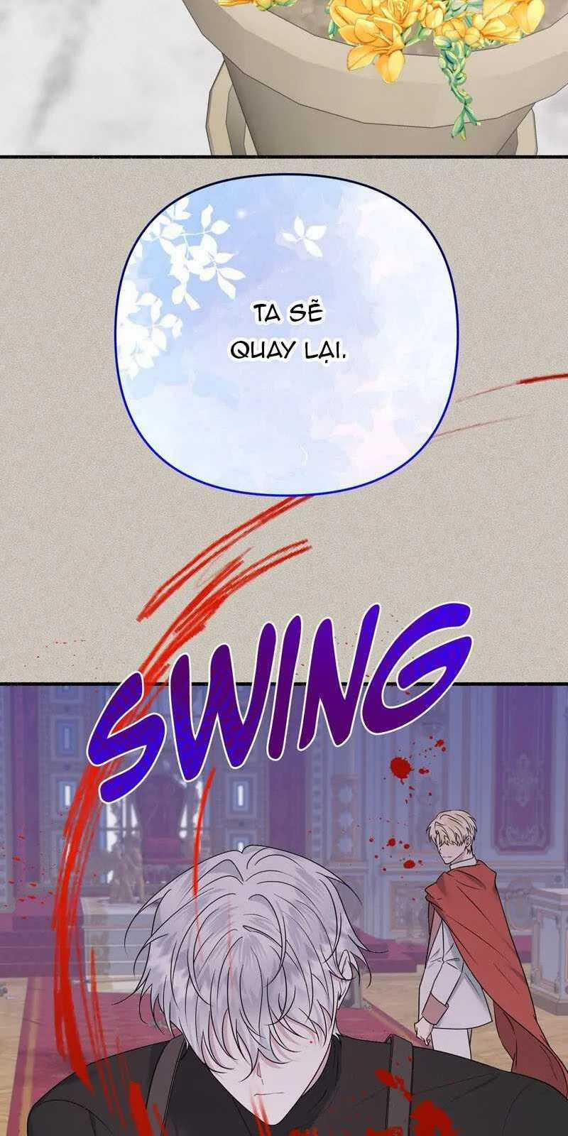 Người Chồng Thiên Thần Của Tôi Thật Ra Là Ác Quỷ Chapter 43.2 trang 33