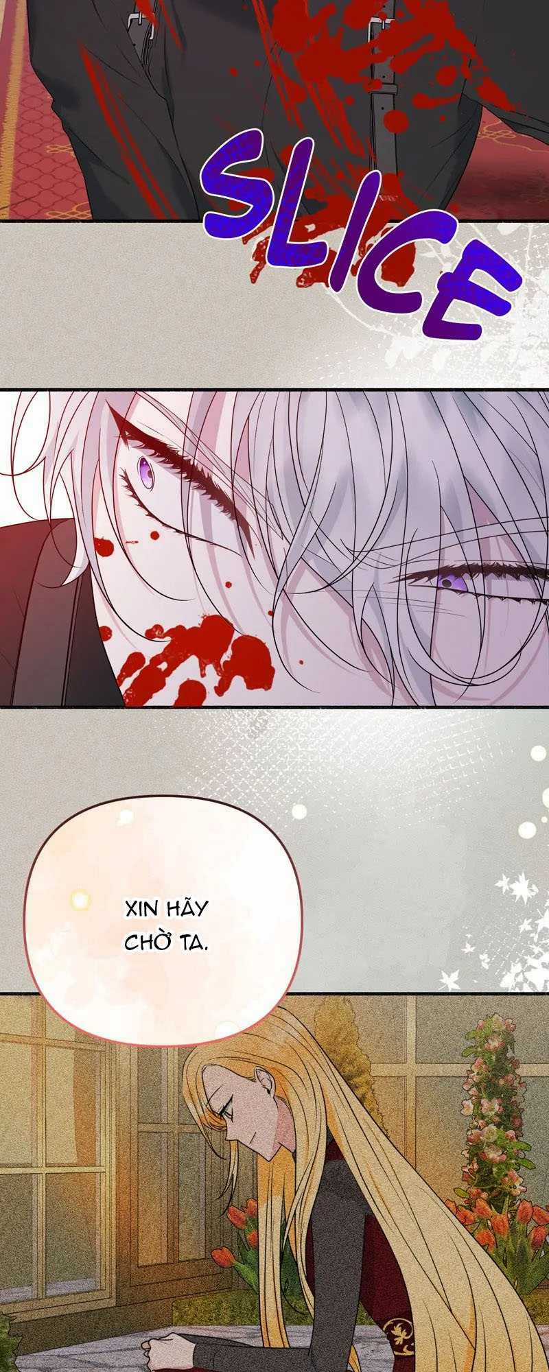 Người Chồng Thiên Thần Của Tôi Thật Ra Là Ác Quỷ Chapter 43.2 trang 34