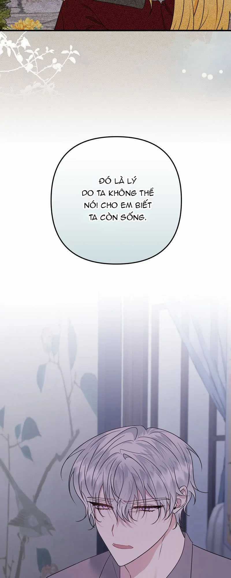 Người Chồng Thiên Thần Của Tôi Thật Ra Là Ác Quỷ Chapter 43.2 trang 35