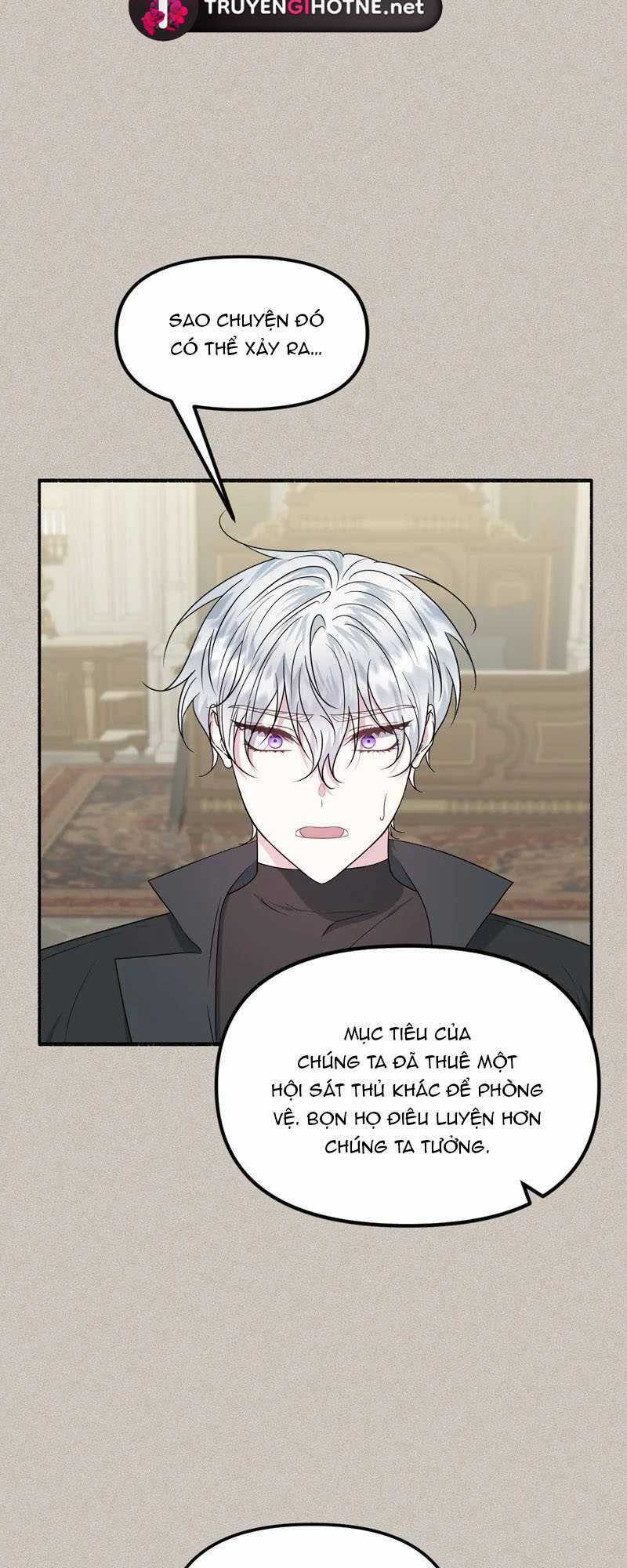 Người Chồng Thiên Thần Của Tôi Thật Ra Là Ác Quỷ Chapter 43.2 trang 4